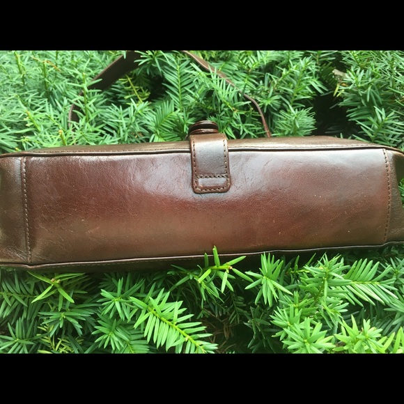 Hobo International cognac leather handbag - Picture 6 of 6